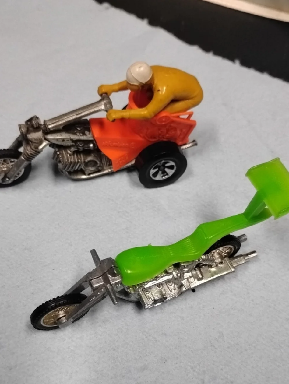 Original RrRumblers Set Of 2